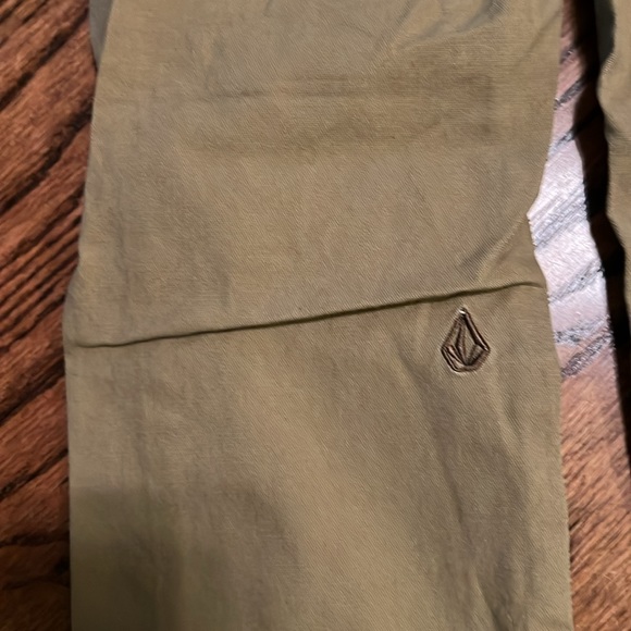 Volcom slim fit khakis - Picture 3 of 6